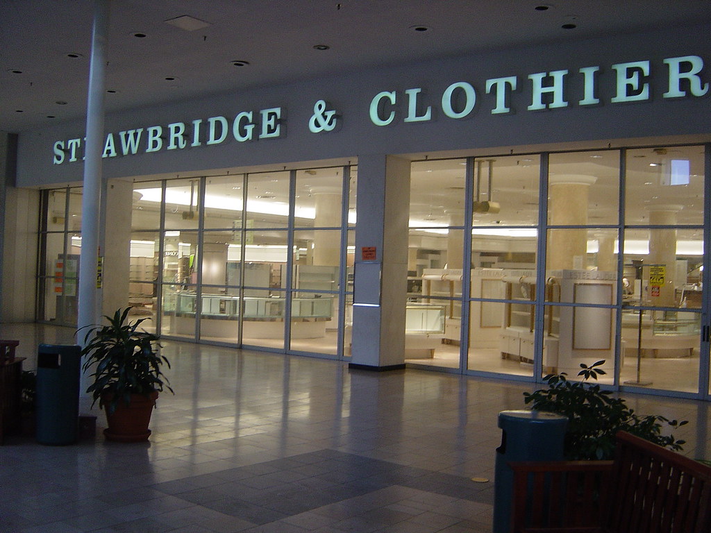 Strawbridge & Clothier Cherry Hill Mall Cliff Brunker Flickr