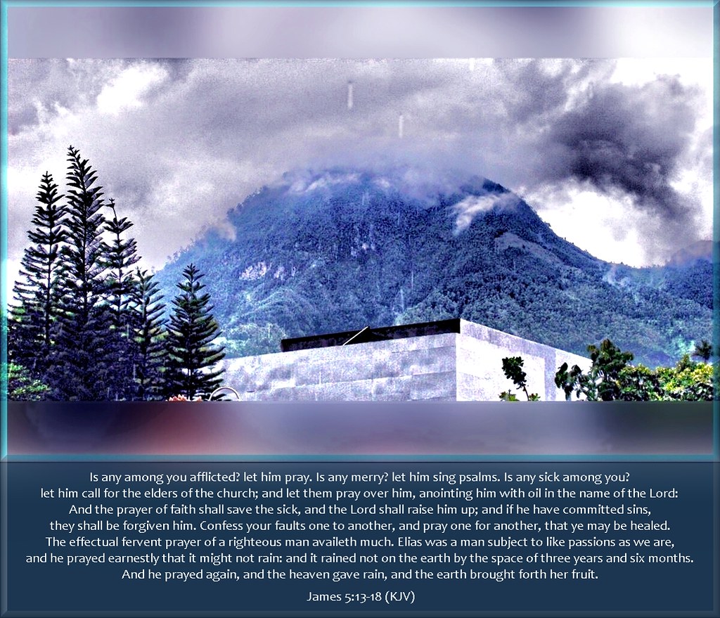 93 Daily Inspirational Bible Verse James 51318 (KJV) … Flickr