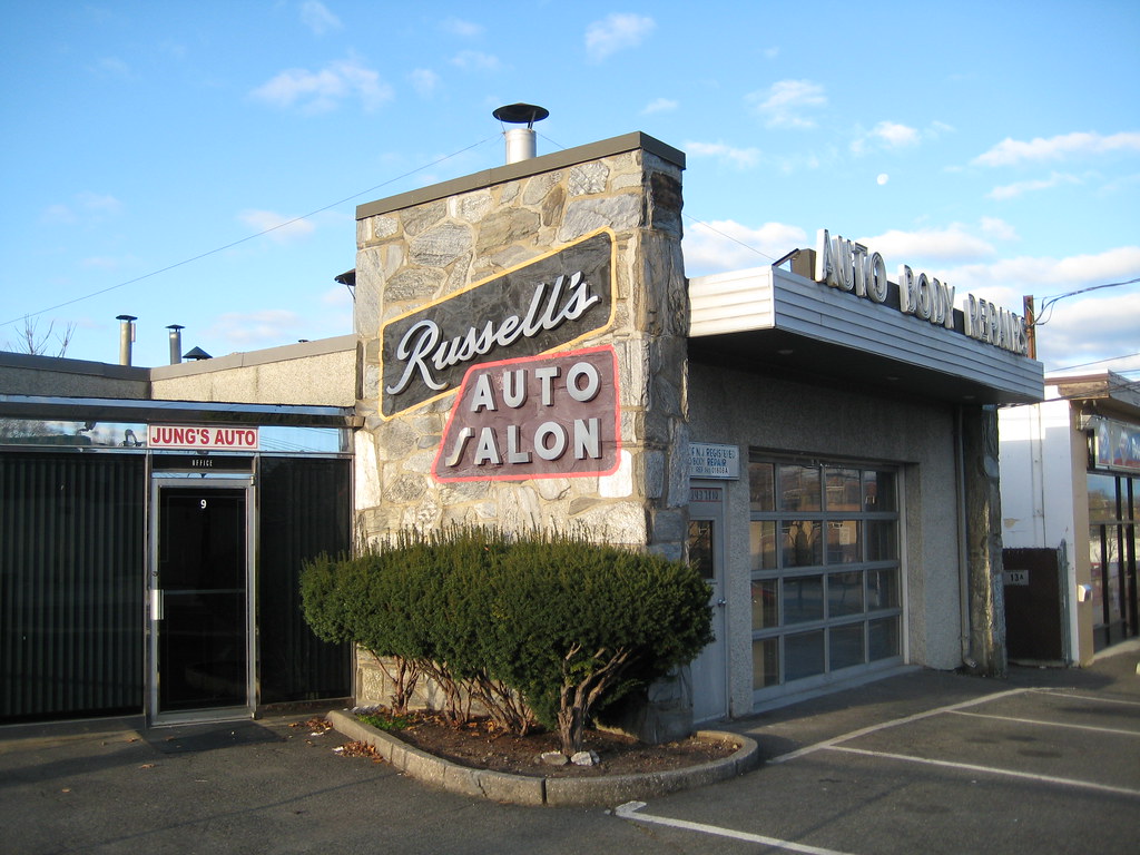 Rochelle Park, New Jersey JOHN LLOYD Flickr