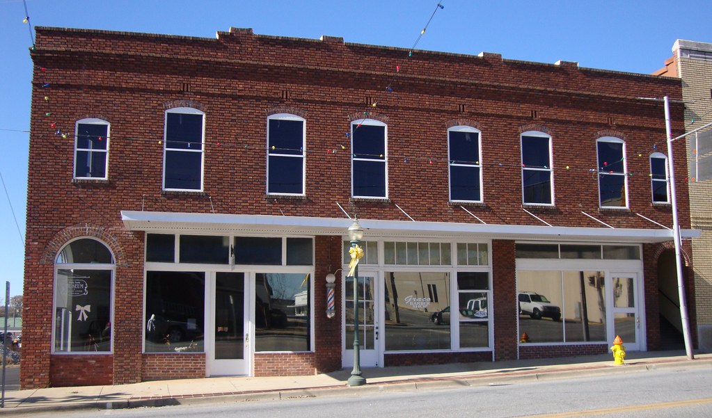 Grady County Historical Society Museum (Cairo, Flickr