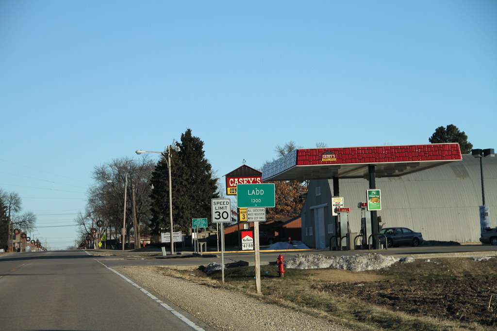Ladd IL, Ladd Illinois, Bureau County Bruce Wicks Flickr