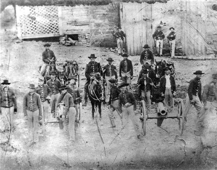 black civil war troop, in washington county, arkansas 1863… Flickr