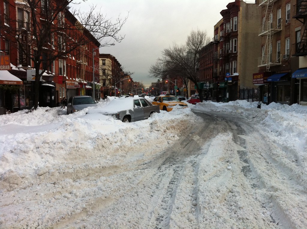Park Slope is Still a Parking Lot South Slope, 7th Ave 1… Flickr