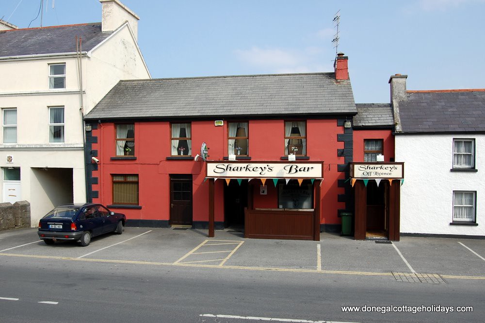 Sharkey's Bar Annagry, Donegal, Ireland Sharkey's Bar … Flickr
