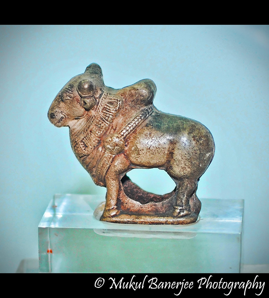 Bull Sculpture, 3 BCE Mauryan Empire Art under the Maurya … Flickr