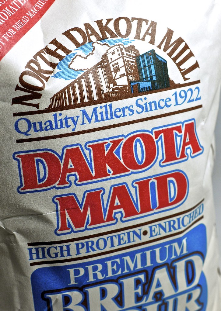 Dakota Maid I was researching my favorite flour and found … Flickr