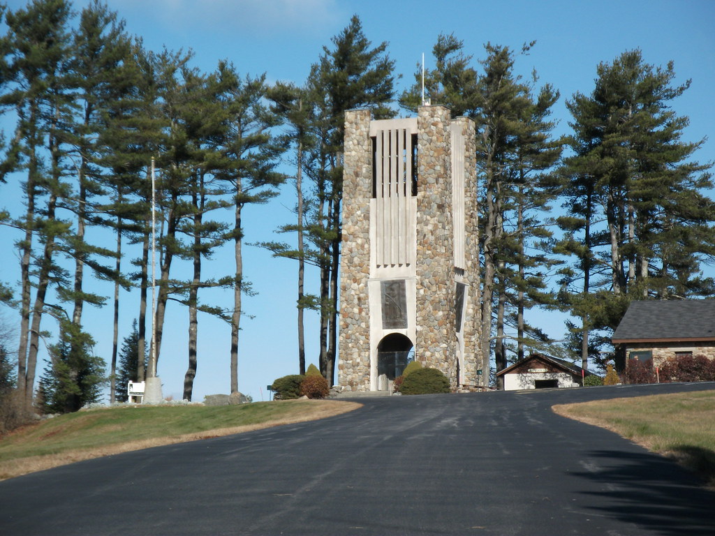 Cathedral of the Pines New Hampshire Cathedral of the Pi… Flickr
