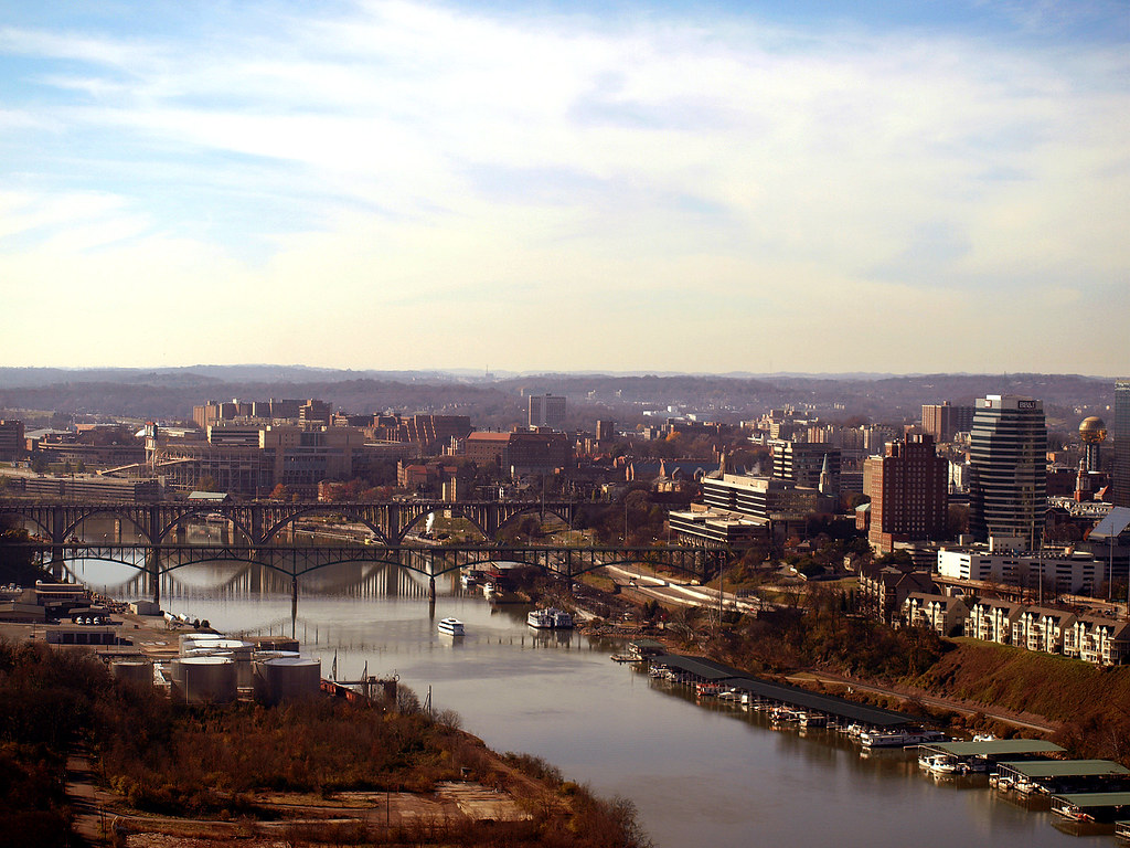 Downtown Knoxville, Tennessee (03) Downtown Knoxville, Ten… Flickr