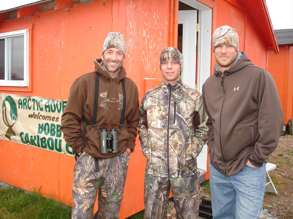 Cameron Hanes, Jon Gabrio, Kip Fulks jongabrio Flickr
