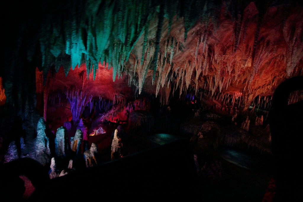 Inside Big Thunder Mountain Pyrat Wesly Flickr