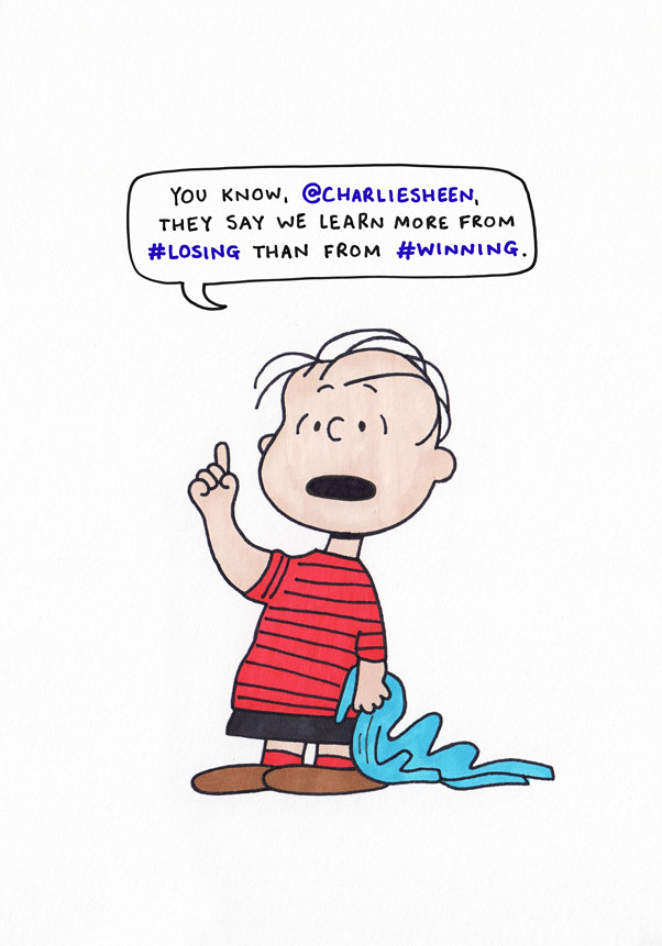 Linus Van Pelt I have some pens and pencils. A moleskine. … Flickr