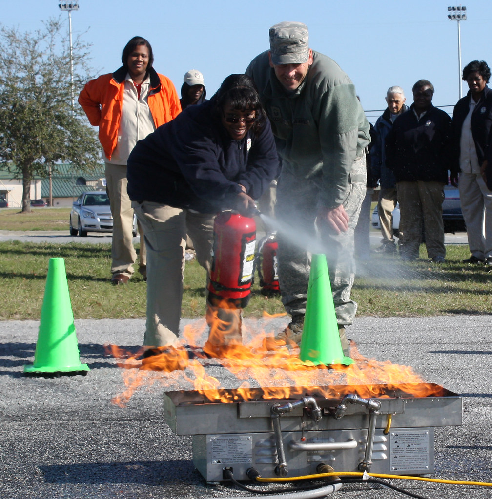 Fire Safety Training March 8, 2011 Each year, state (civ… Flickr