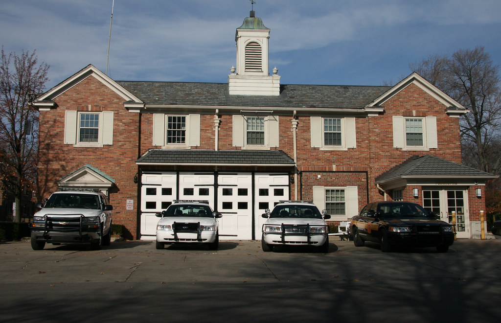 Grosse Pointe Police & Fire Department CIty of Grosse Poin… Flickr