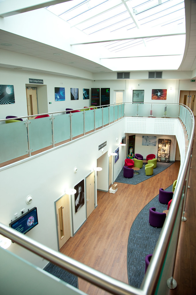 Redcar and Cleveland Higher Education Centre Redcar & Clev… Flickr