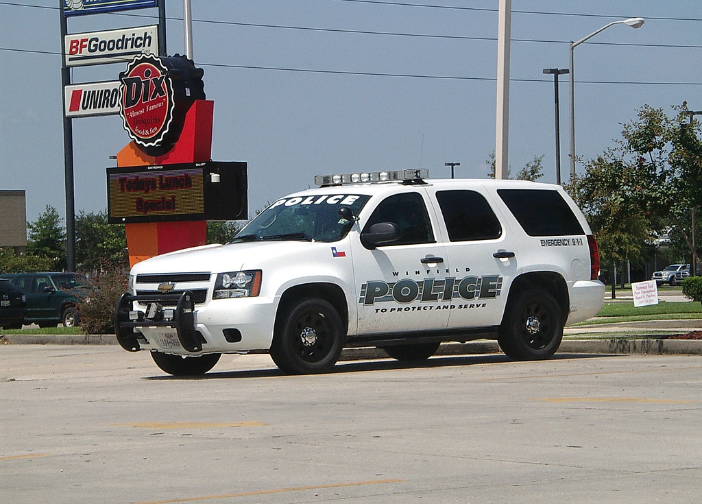 Winfield PD_001 Winfield Police Dept. Winfield, Texas 2009… Flickr