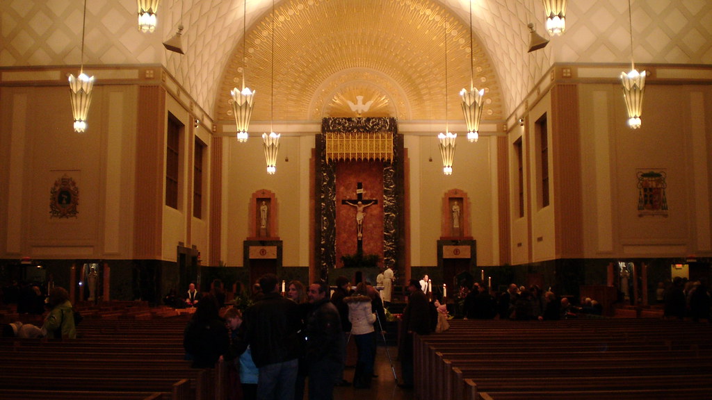 Cathedral Of St. Raymond Nonnatus Cathedral church of the … Flickr