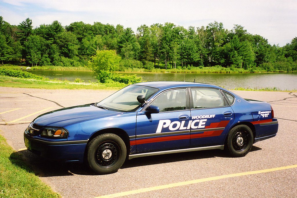 Town of Woodruff, Wisconsin Police Department Town of Wood… Flickr