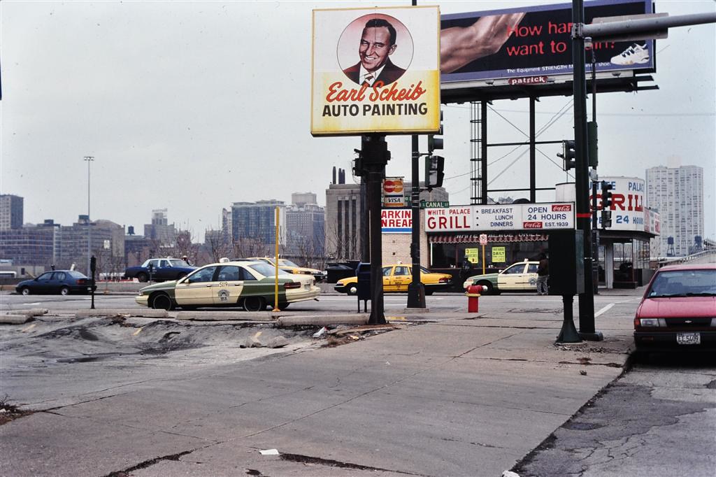 Earl Scheib Roosevelt & Canal Streets the White Palace Flickr