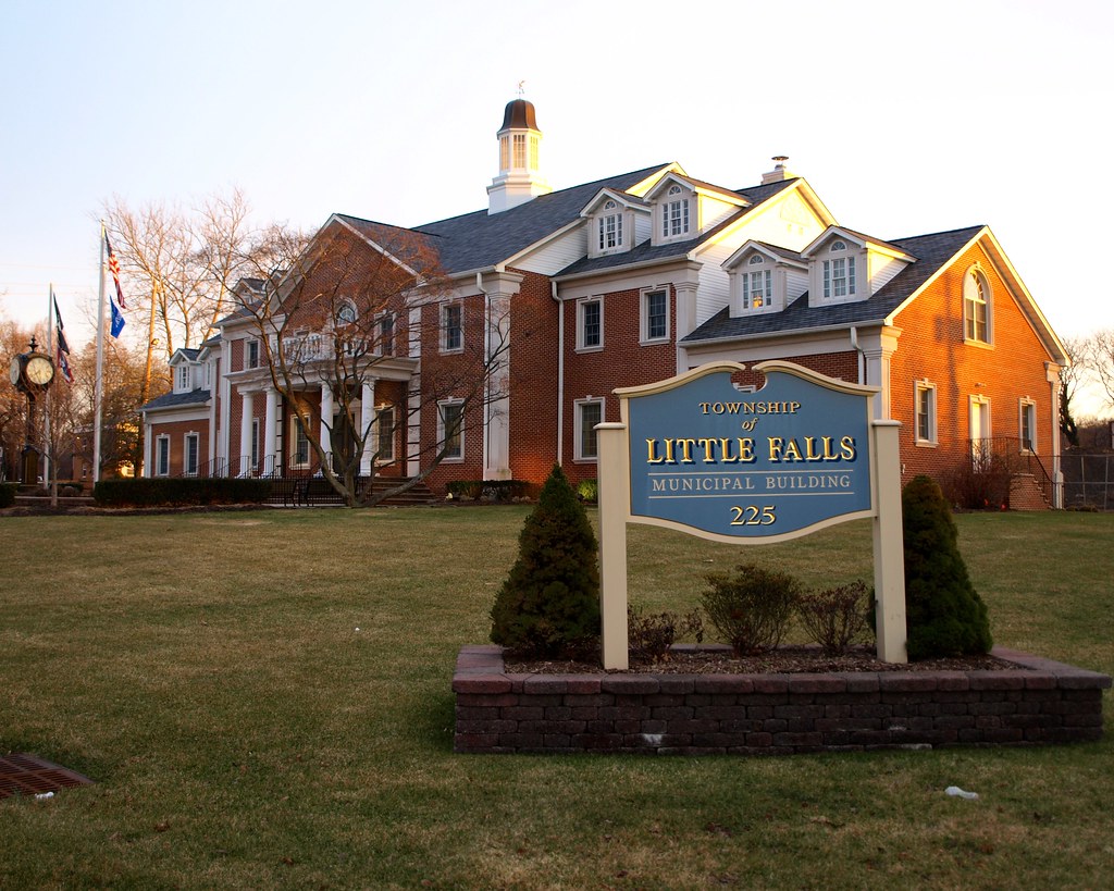 Little Falls Township Hall, Passaic County, New Jersey Flickr