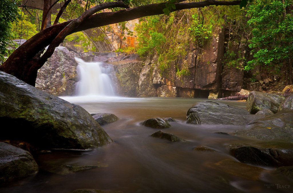 Crystal Creek Little Crystal Creek near Paluma... again. M… Flickr