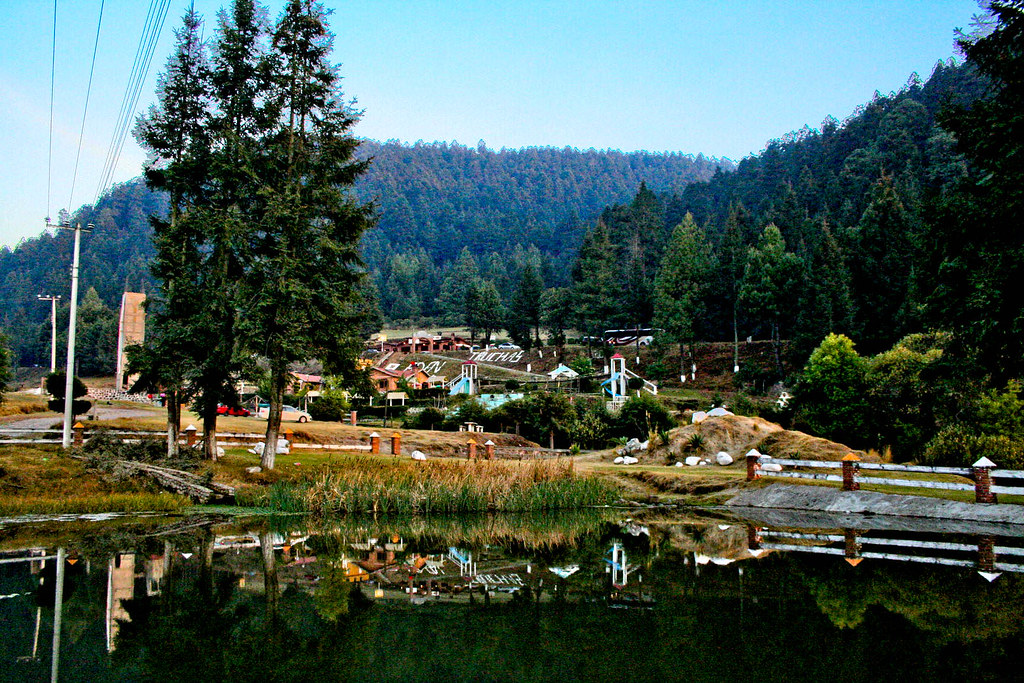 La Marquesa El Parque Nacional Insurgente Miguel Hidalgo y… Flickr