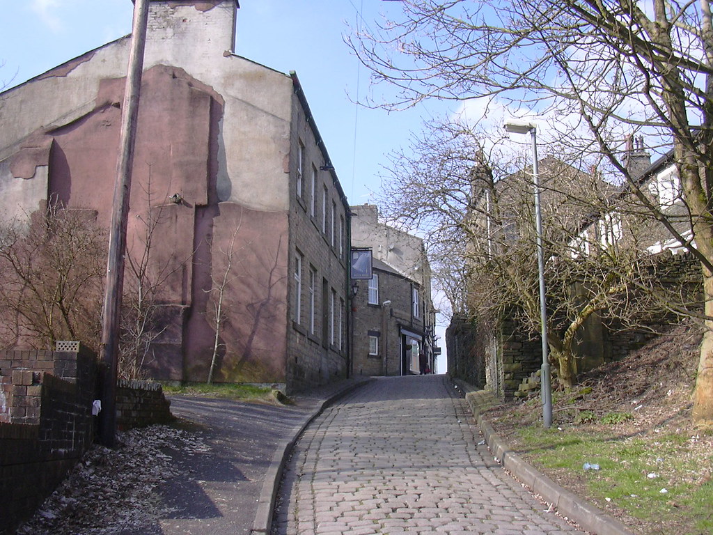 Old Street, Newchurch, Rossendale, Lancashire Part of the … Flickr