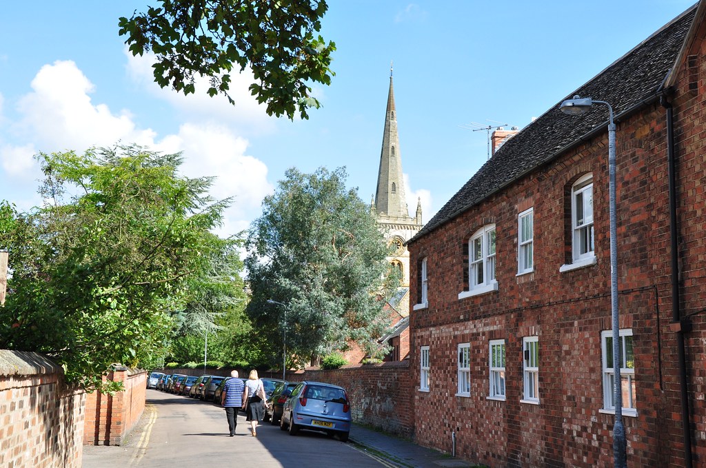 StratforduponAvon Mill Lane DSC_0136 Stratford a guided … Flickr