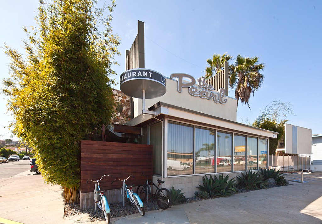 The Pearl Boutique Hotel Point Loma San Diego, CA Flickr