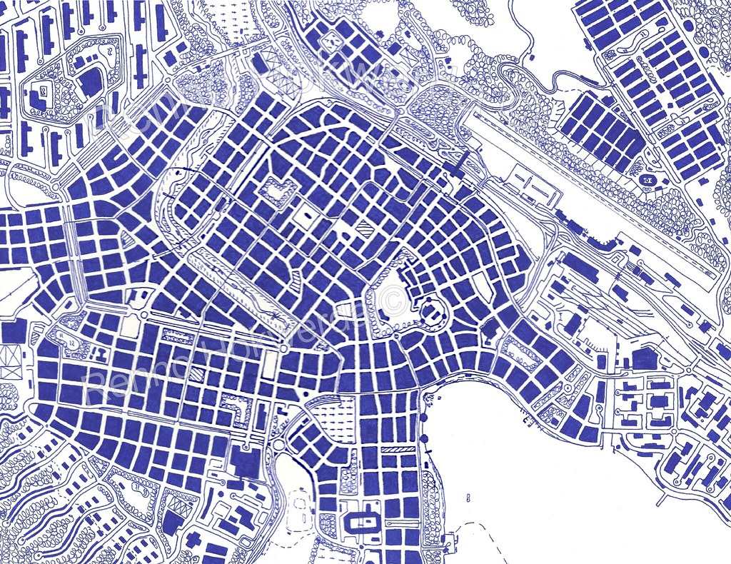 Designing Fantasy City Maps – Designing Maps
