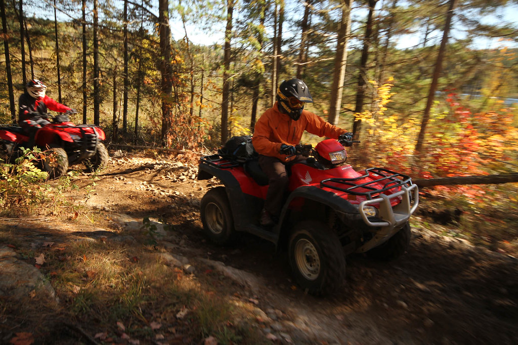 Tourism Mattawa enjoying the trails The scenery is majesti… Flickr