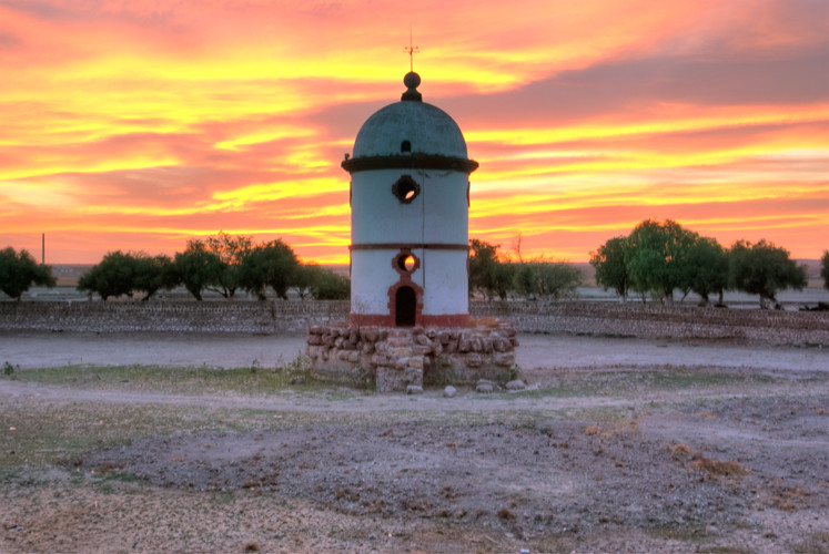 Palomar Salinas de Hidalgo, San Luis Potosí. Karina Flores Flickr
