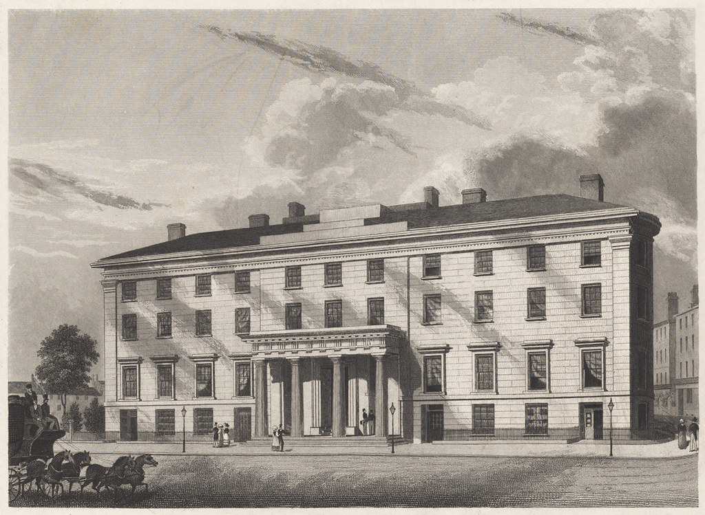 View of Tremont House, Boston File name 08_02_001485 Box … Flickr