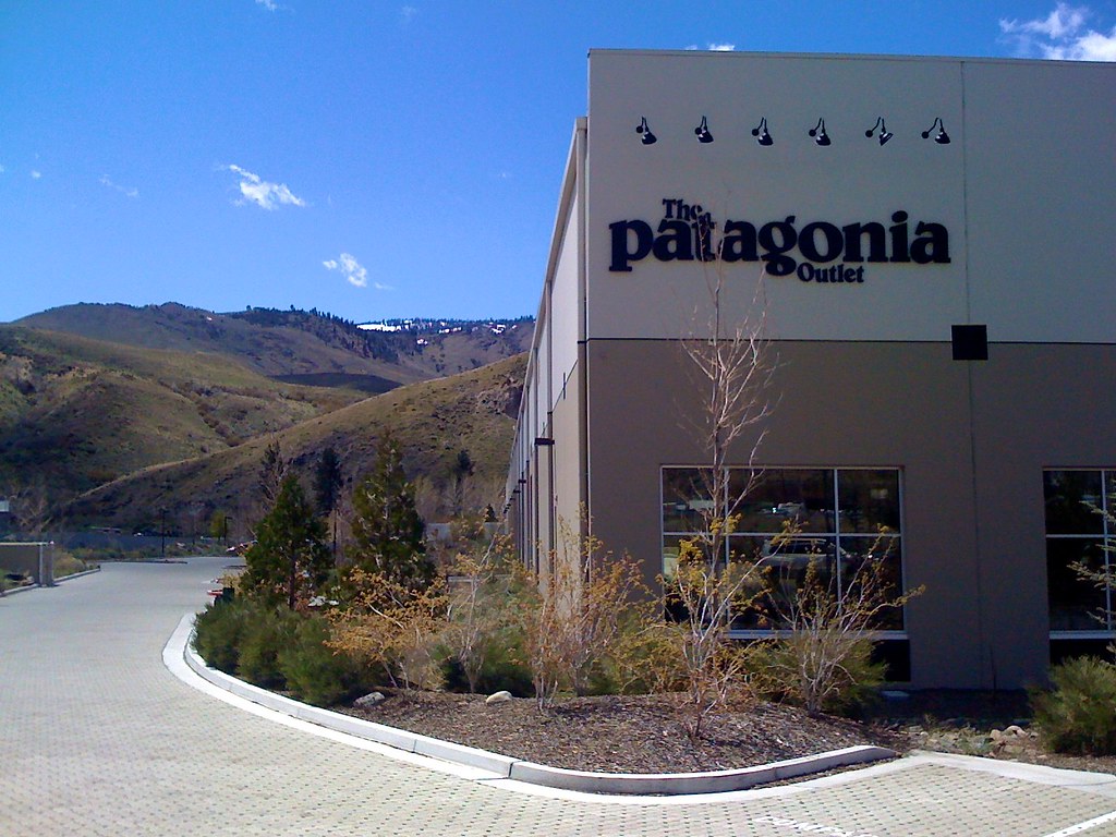 The Patagonia Outlet Sam Beebe Flickr