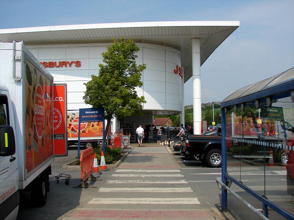 J Sainsbury Newport Isle of Wight BOB wootton Flickr