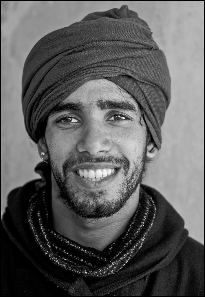 today portrait This young Moroccan boy was a photographer … Flickr