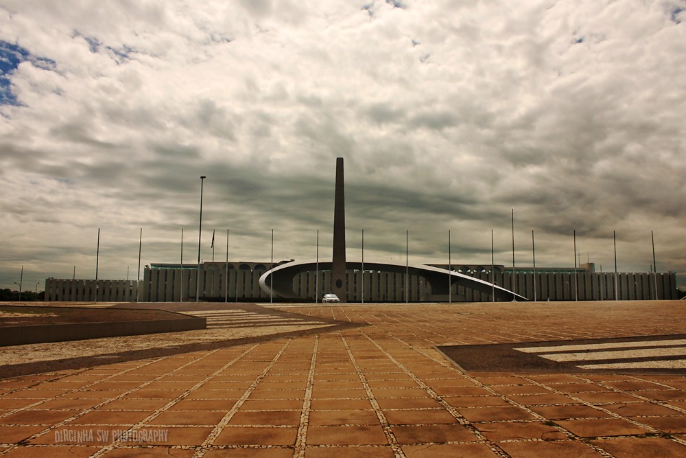 Quartel General do Exército Brasileiro QG Brasília Setor… Flickr