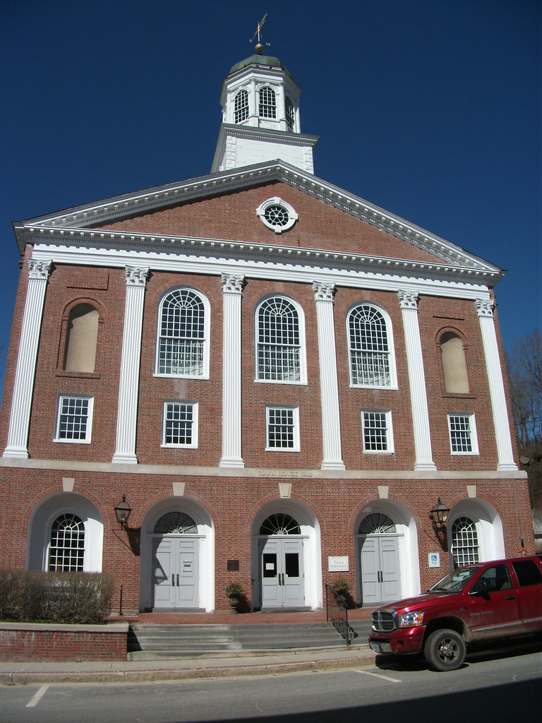 Peterborough, New Hampshire Peterborough, New Hampshire Flickr