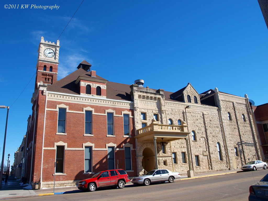 Junction City Opera House and City Hall Junction City Oper… Flickr