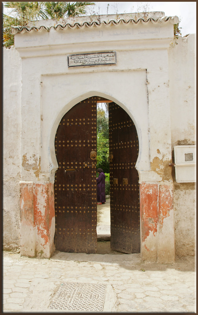 the secret garden Fes mhobl Flickr