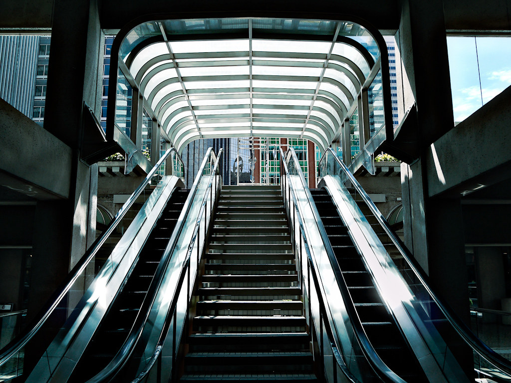 Electric Stairs Todd Fong Flickr