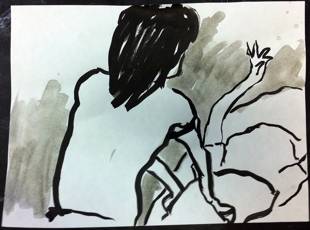 smothered with a pillow Dane Larsen Flickr