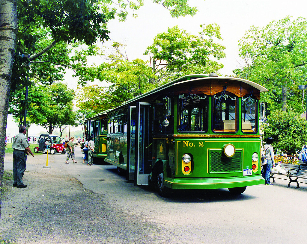 34 Niagara Falls Trolley Map Maps Database Source