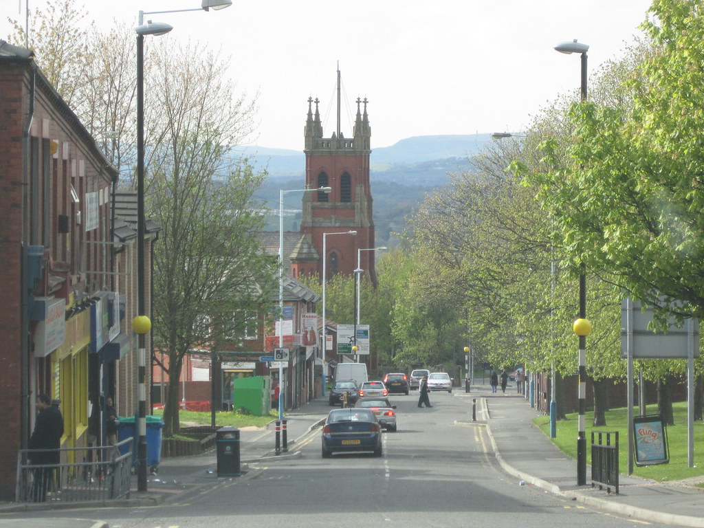 Oldham Chadderton Way, Westwood p4342yahoo.co.uk (paul62) Flickr
