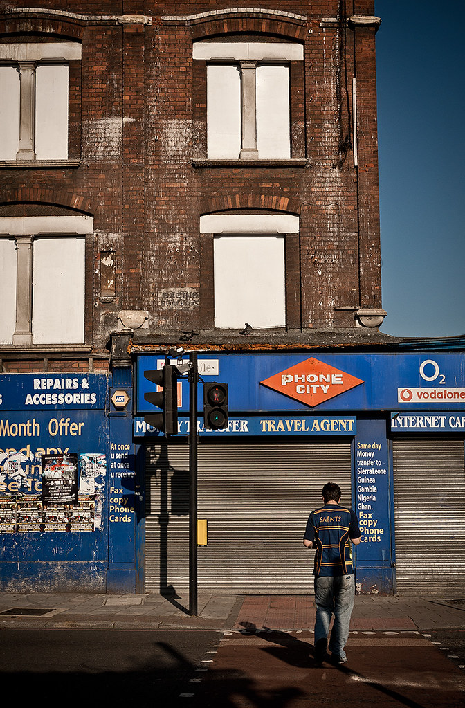 Bellenden Road, Peckham Just off the Peckham High Street. Flickr
