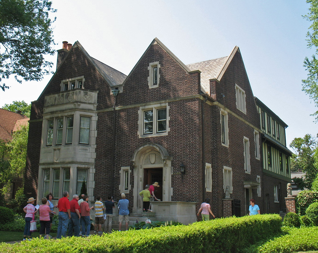 Indian Village, Detroit 2011 Home and Garden Tour Flickr