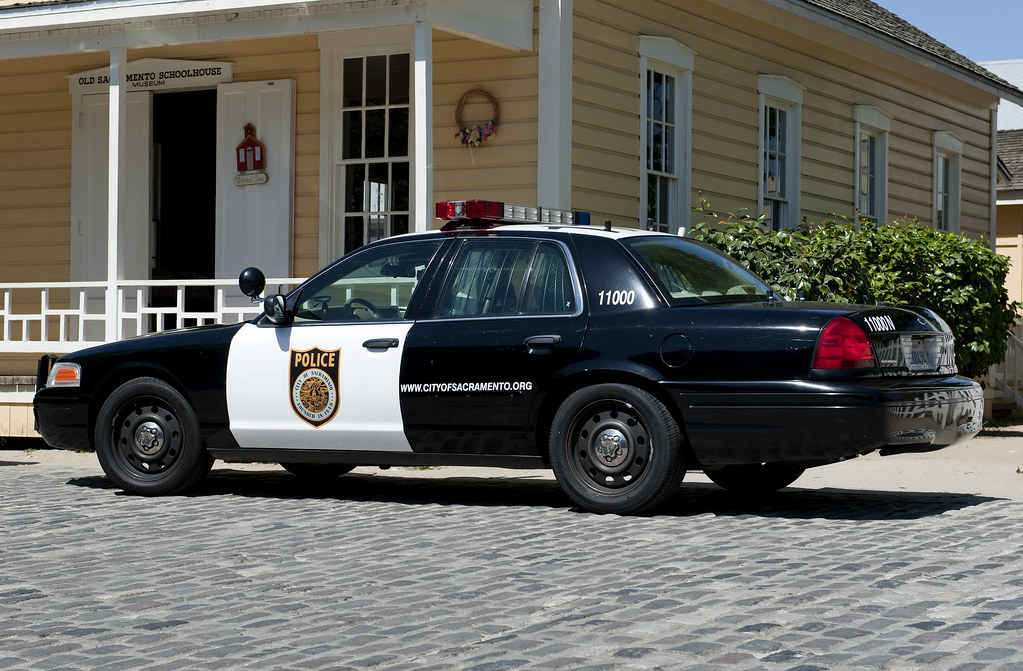 Sacramento Police Car Pictures of Sacramento Police Cars i… Flickr