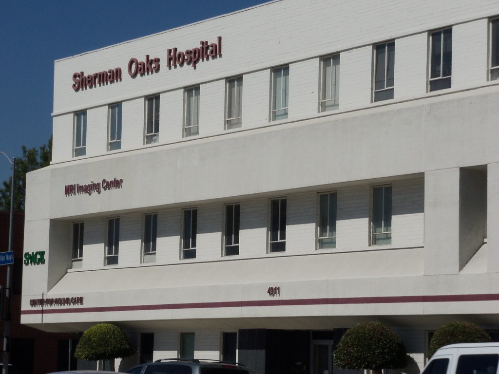 Sherman Oaks Hospital Clotee Pridgen Allochuku Flickr