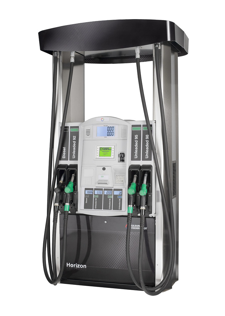Horizon Fuel Dispenser from Gilbarco VeederRoot Timeless … Flickr