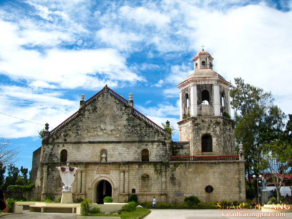 San Joaquin Church in Iloilo 13 Flickr