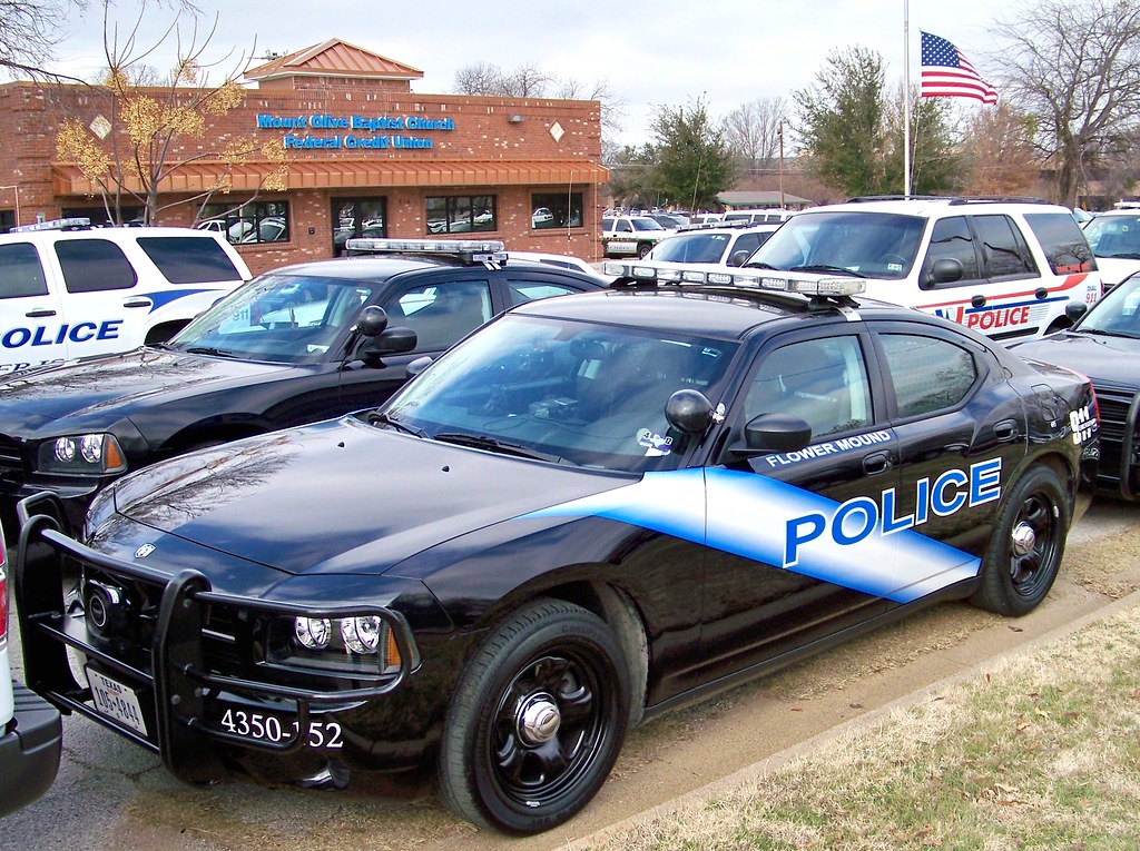 Flower Mound Police Clint Uselton Flickr